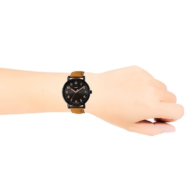 ファッション小物タイメックス モダン イージーリーダー 腕時計