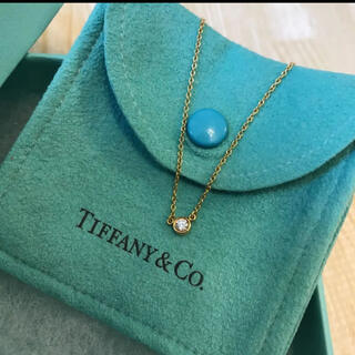ティファニー(Tiffany & Co.)のTiffany&Co. バイザヤード(ネックレス)
