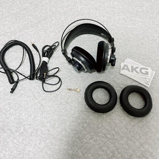 AKG ( アーカーゲー ) / K240MK2 セミオープン型ヘッドホン