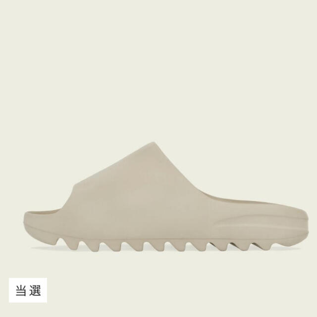 adidas】26.5cm YEEZY SLIDE PURE ADULTS - サンダル