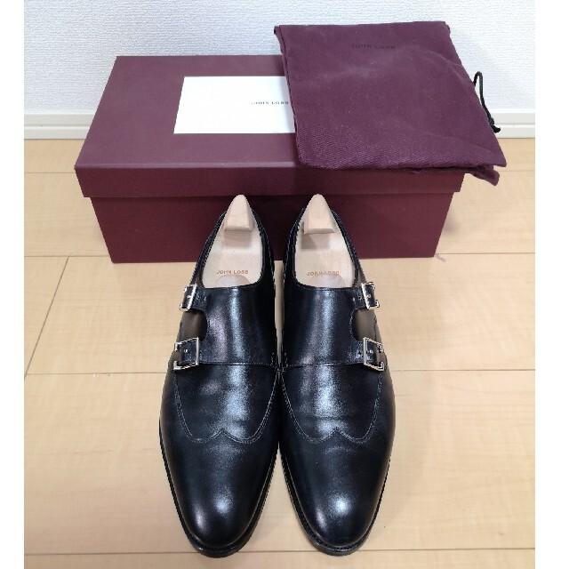 JOHN LOBB ember ジョンロブ エンバー 7E 純正セットドレス/ビジネス