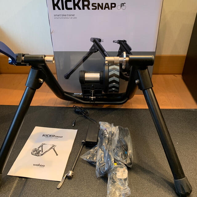 Wahoo KICKR SNAP (ワフーキッカースナップ) | kusawestern.co.ke