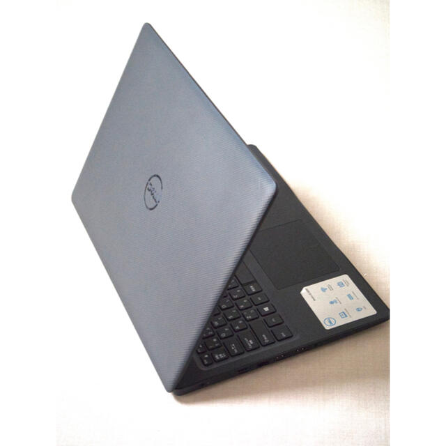 【美品】Dell Vostro15/8GB/新品SSD250G/HDD1TBPC/タブレット