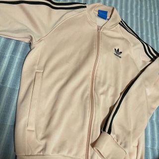 アディダス(adidas)のadidas パーカー(ジャージ)