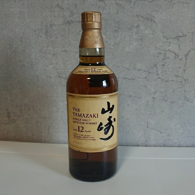 サントリー山崎12年 700ml 箱なし 春夏新作 www.lasempanadas.com.ar