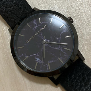 クリスチャンポー(CHRISTIAN PEAU)の腕時計　クリスチャンポール 35mm CHRISTIAN PAUL(腕時計)