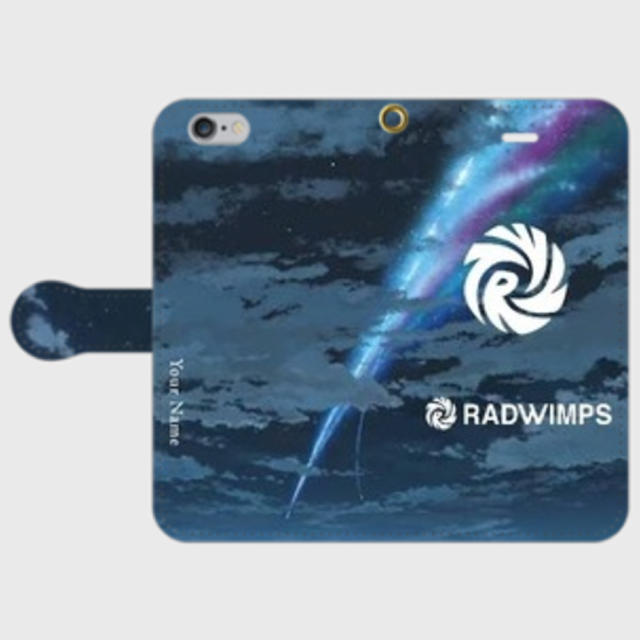 Radwimps 君の名は Iphoneケースの通販 By フラッペ S ラクマ