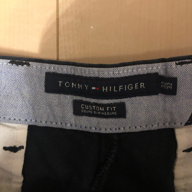 TOMMY HILFIGER(トミーヒルフィガー)のR-204  トミーヒルフィガー　ズボン メンズのパンツ(チノパン)の商品写真