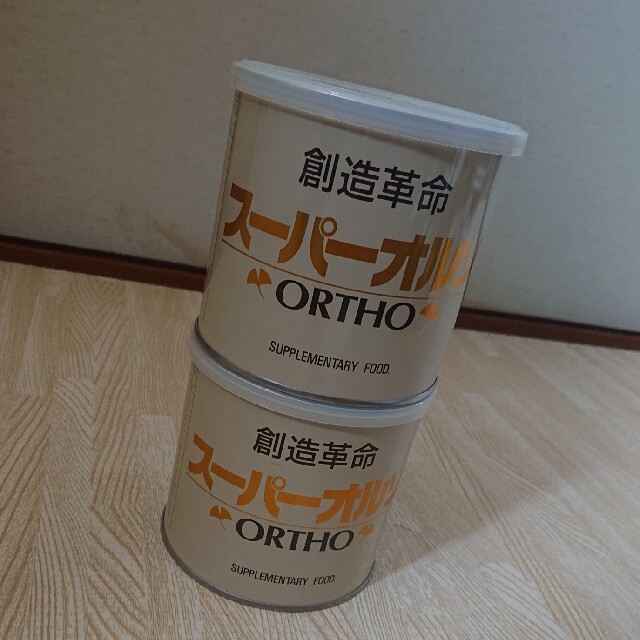 スーパーオルソ 栄養補助食品 春早割 8820円引き www.gold-and-wood.com