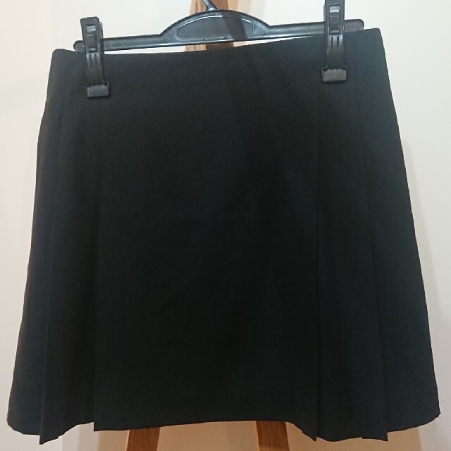 UNIQLO(ユニクロ)の【ユニクロ】新品 UNIQLO　ラップスカート　巻きスカート　プリーツ レディースのスカート(ミニスカート)の商品写真