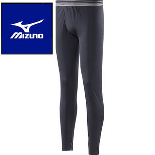 ミズノ(MIZUNO)のMizuno] ブレスサーモ アンダーウェア(デイリー用・薄手) ロングタイツ(レギンス/スパッツ)