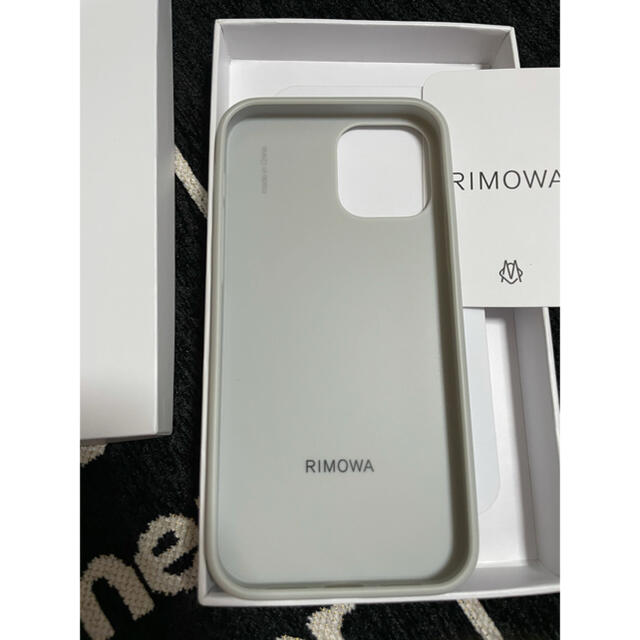 スマホアクセサリーrimowa iphone12pro.12