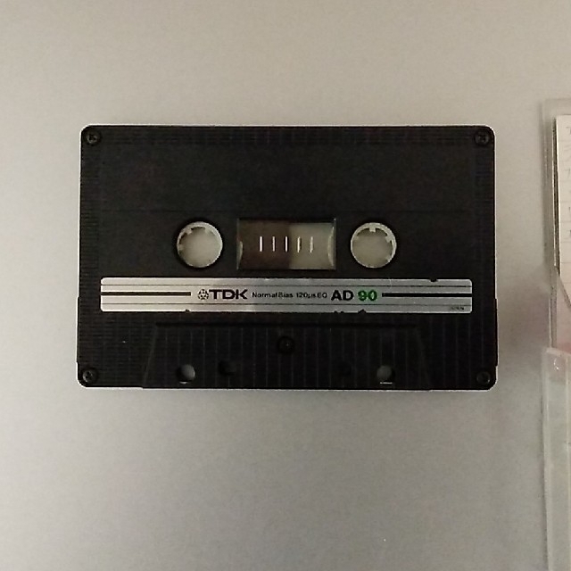 TDK(ティーディーケイ)のカセットテープ スマホ/家電/カメラのオーディオ機器(その他)の商品写真