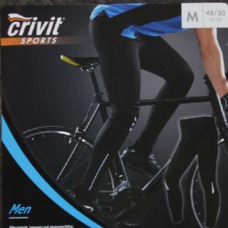 crivit サイクリングパンツ(ウエア)