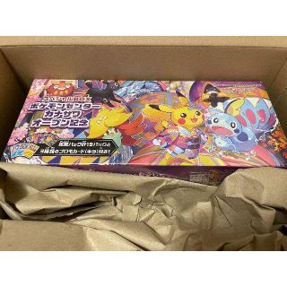 ポケモン(ポケモン)のポケモンカードゲーム　ポケモンセンター　カナザワ　オープン記念 スペシャルBOX(Box/デッキ/パック)