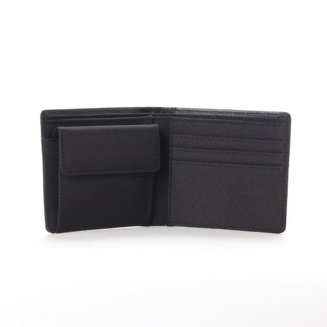 GRES(グレ) 二つ折り財布 ブラック レディースのファッション小物(財布)の商品写真