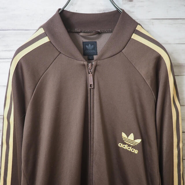 adidas(アディダス)のAdidas Originals ATP復刻トラックトップ メンズのトップス(ジャージ)の商品写真