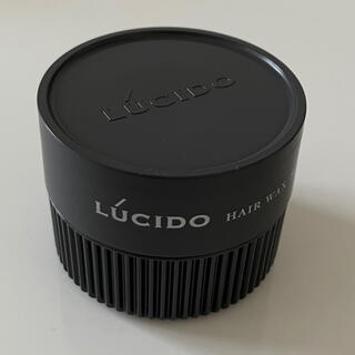 LUCIDO(ルシード) ヘアワックス スーパーハード 80g(ヘアワックス/ヘアクリーム)