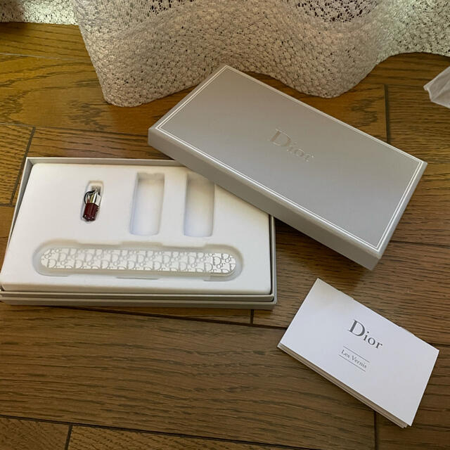 Dior(ディオール)のディオール　爪やすり　ギフトボックス その他のその他(その他)の商品写真