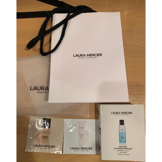 ローラメルシエ(laura mercier)のローラメルシェ　サンプル/ファンデーション・下地・アイメイクリムーバー(サンプル/トライアルキット)