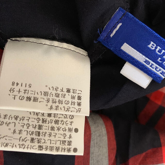 BURBERRY BLUE LABEL(バーバリーブルーレーベル)のBURBERRY BLUELABEL ワンピース レディースのワンピース(ひざ丈ワンピース)の商品写真