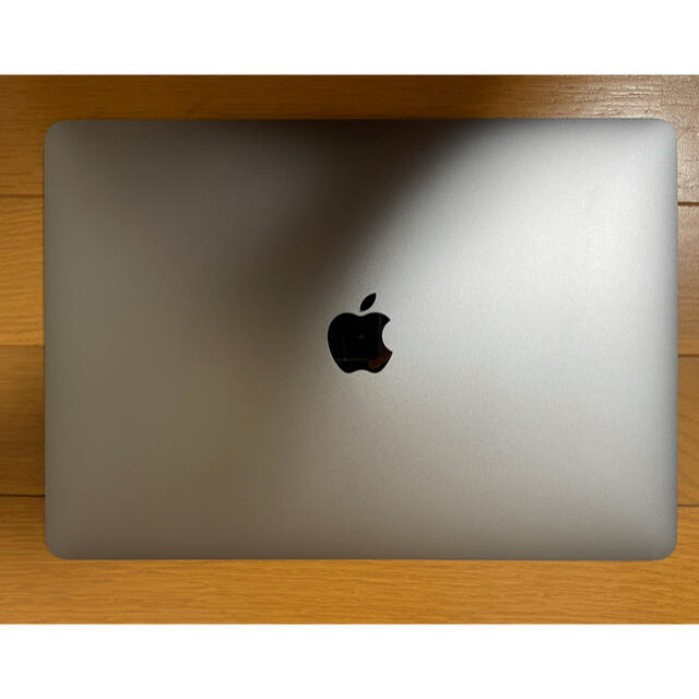 Mac (Apple)(マック)のMacBook Air m1 256gb スマホ/家電/カメラのPC/タブレット(ノートPC)の商品写真
