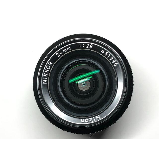 ニコン Ai 24mm F2.8