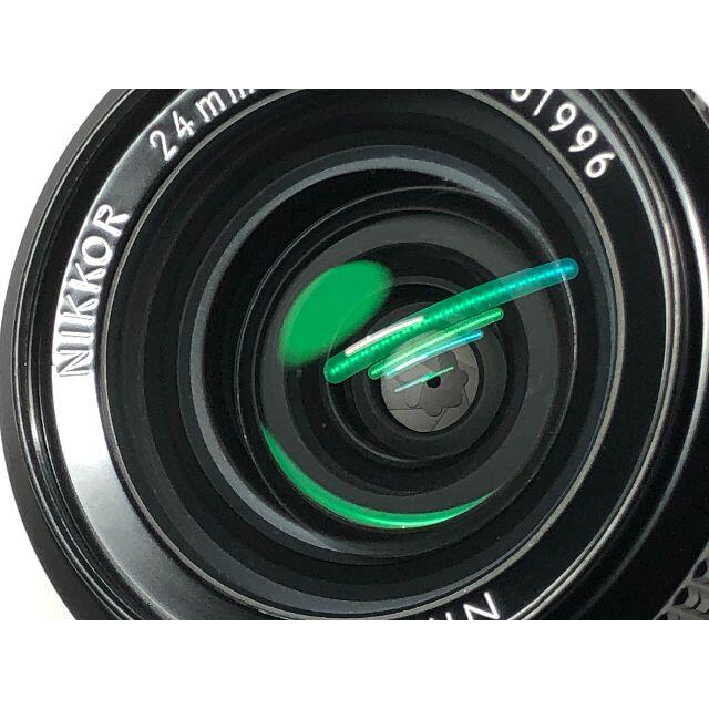 ニコン Ai 24mm F2.8