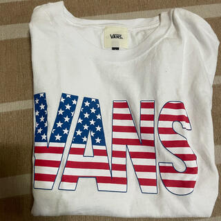 ヴァンズ(VANS)のVANS Tシャツ(シャツ)