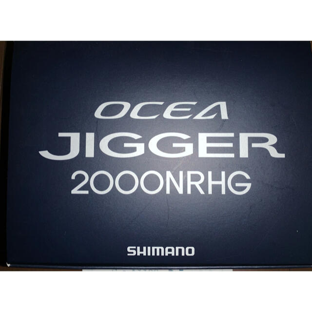シマノ オシアジガー 2000NRHG