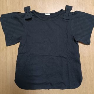 ジーユー(GU)のキッズTシャツ　140cm(Tシャツ/カットソー)