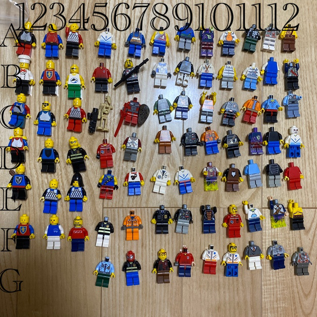 Lego(レゴ)のまりも様専用 その他のその他(その他)の商品写真