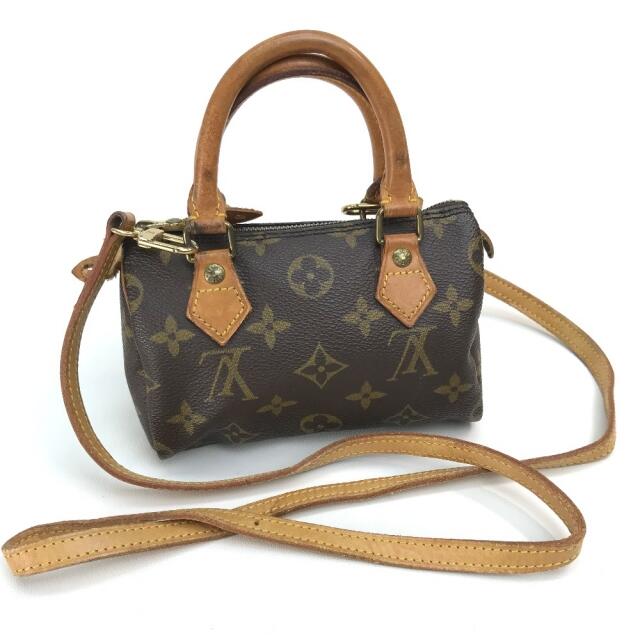 値段 通販 ルイヴィトン LOUIS VUITTON ミニスピーディ M41534