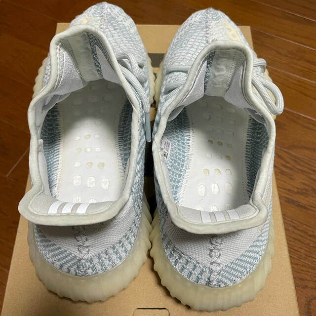 adidas YEEZY BOOST 350 V2 CLOUD WHITE