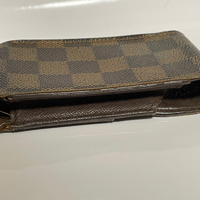 LOUIS VUITTON(ルイヴィトン)のルイヴィトン ダミエ　シガレットケース メンズのファッション小物(タバコグッズ)の商品写真