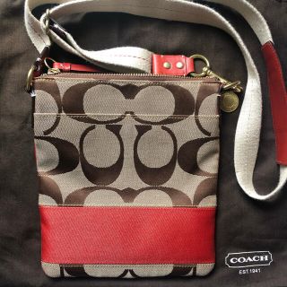 コーチ(COACH)のCOACH コーチ ショルダーバッグ(ショルダーバッグ)