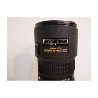 ニコン(Nikon)の完動品AFNikkor80-200 f/2.8D <NEW>(レンズ(ズーム))