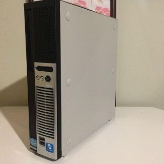 エヌイーシー(NEC)のNEC PC-MK33LEZTCF3D corei3-2120(デスクトップ型PC)