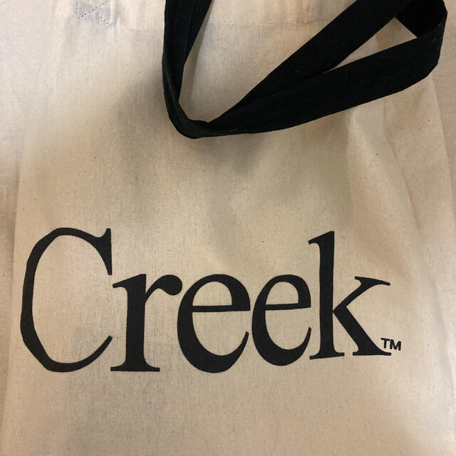 Creek Angler's Devise TOTE BAG BLACK