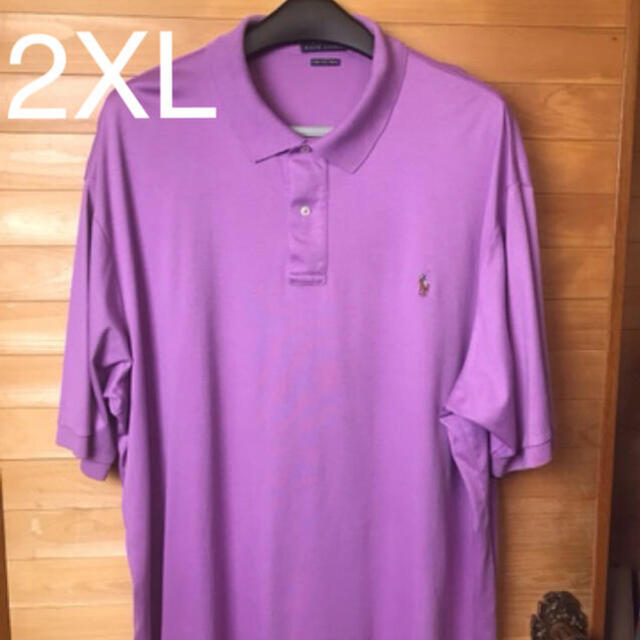 POLO RALPH LAUREN(ポロラルフローレン)のPOLO Ralph Lauren ポロシャツ メンズのトップス(ポロシャツ)の商品写真