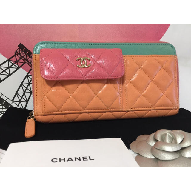 CHANEL(シャネル)の専用 レディースのファッション小物(財布)の商品写真