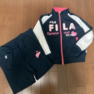 フィラ(FILA)のフィラ  140㎝　ジャージ　女の子(その他)