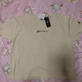 カンゴール(KANGOL)のカンゴール 半袖 Tシャツ(Tシャツ(半袖/袖なし))