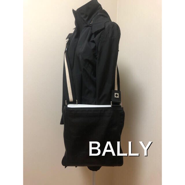 Bally(バリー)のBALLY ショルダーバッグ レディースのバッグ(ショルダーバッグ)の商品写真