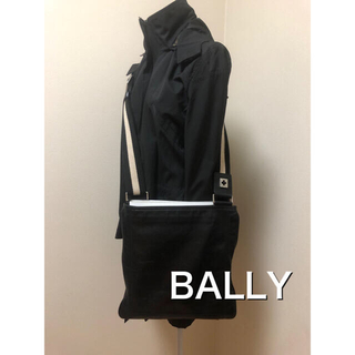 バリー(Bally)のBALLY ショルダーバッグ(ショルダーバッグ)