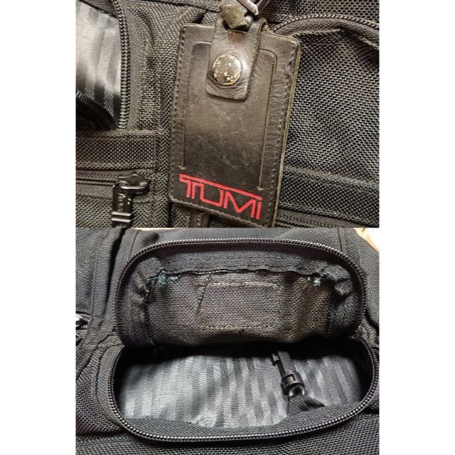 TUMI(トゥミ)の希少 TUMI 204D3 エクスパンダブル オーガナイザー ブリーフケース メンズのバッグ(ビジネスバッグ)の商品写真