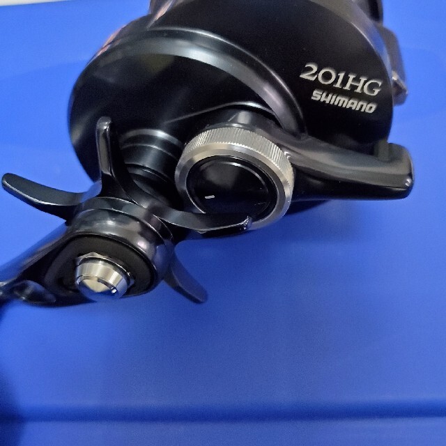 SHIMANO(シマノ)のシマノ(SHIMANO) オシアコンクエスト リミテッド　201HG スポーツ/アウトドアのフィッシング(リール)の商品写真