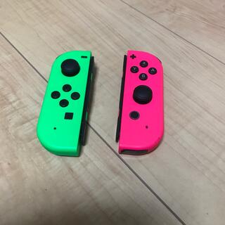ニンテンドースイッチ(Nintendo Switch)のNintendo Switch  Joy-Con ジョイコン　スイッチ(その他)