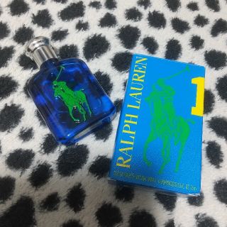 ポロラルフローレン(POLO RALPH LAUREN)のラルフローレン　ポロ　ビッグ ポニー ブルー オードトワレ 75ml(ユニセックス)