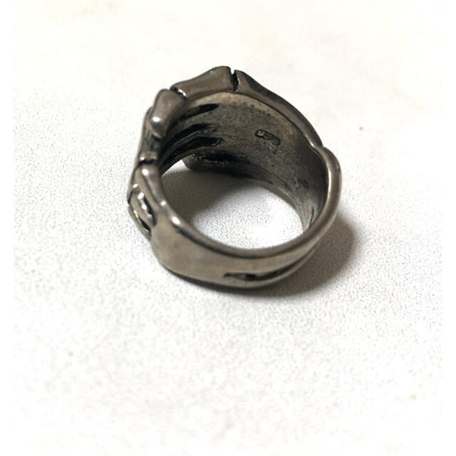 シルバー　リング　指輪 メンズのアクセサリー(リング(指輪))の商品写真